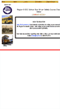 Mobile Screenshot of busdriver.reg8.net